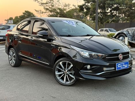 Fiat CRONOS PRECISION 1.8 16V Flex Aut.