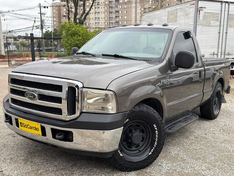 Ford F-250 XL 4.2 Turbo Diesel