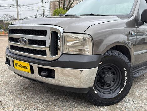 Ford F-250 XL 4.2 Turbo Diesel
