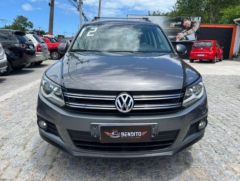 VolksWagen TIGUAN 2.0 TSI 16V 200cv Tiptronic 5p