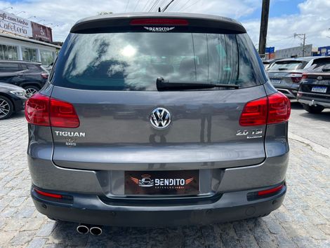 VolksWagen TIGUAN 2.0 TSI 16V 200cv Tiptronic 5p