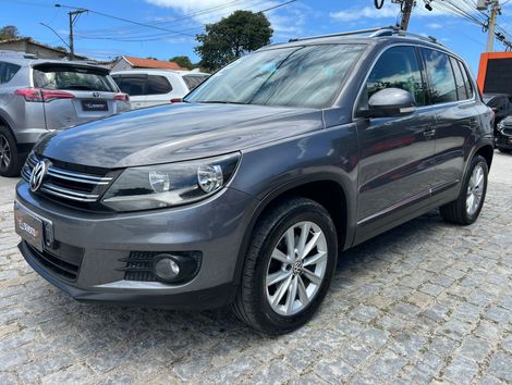 VolksWagen TIGUAN 2.0 TSI 16V 200cv Tiptronic 5p