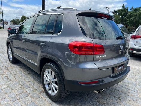 VolksWagen TIGUAN 2.0 TSI 16V 200cv Tiptronic 5p