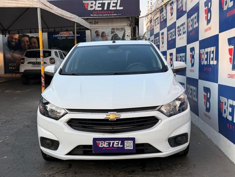Chevrolet ONIX HATCH LT 1.0 8V FlexPower 5p Mec.