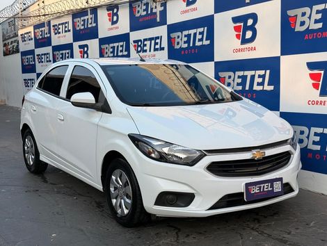 Chevrolet ONIX HATCH LT 1.0 8V FlexPower 5p Mec.