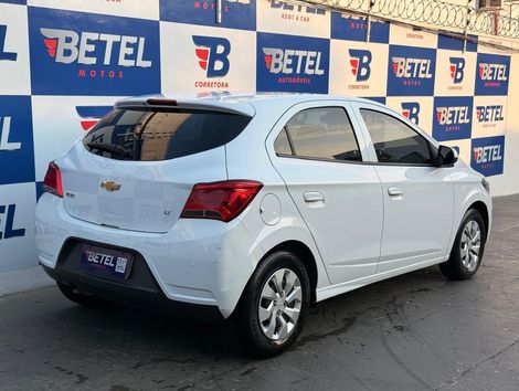 Chevrolet ONIX HATCH LT 1.0 8V FlexPower 5p Mec.