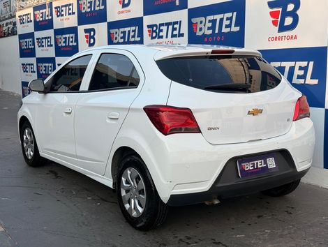 Chevrolet ONIX HATCH LT 1.0 8V FlexPower 5p Mec.