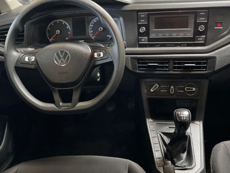 VolksWagen Polo Track 1.0 Flex 12V 5p