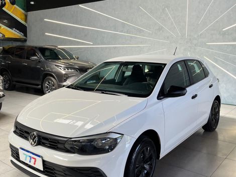 VolksWagen Polo Track 1.0 Flex 12V 5p