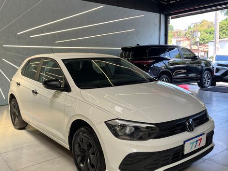 VolksWagen Polo Track 1.0 Flex 12V 5p