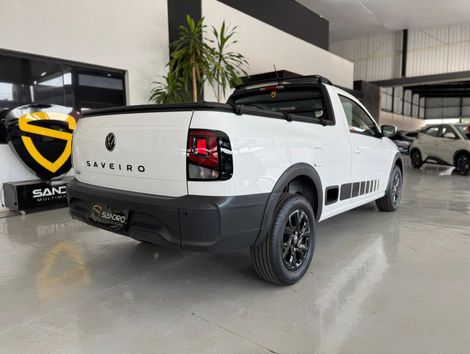 VolksWagen Saveiro Trendline 1.6 Total Flex 16V