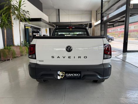 VolksWagen Saveiro Trendline 1.6 Total Flex 16V