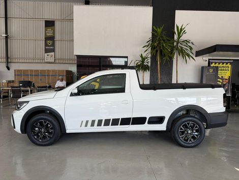 VolksWagen Saveiro Trendline 1.6 Total Flex 16V