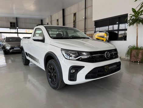 VolksWagen Saveiro Trendline 1.6 Total Flex 16V