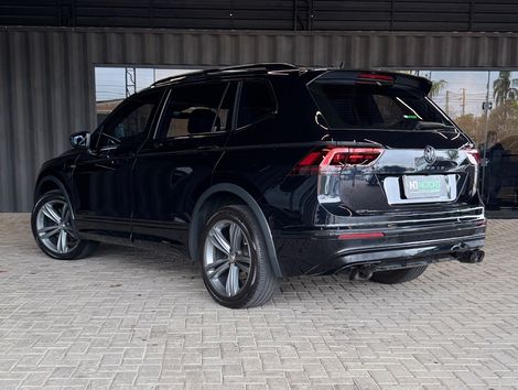 VolksWagen TIGUAN Allspac R-Line 350 TSI 2.0 4x4