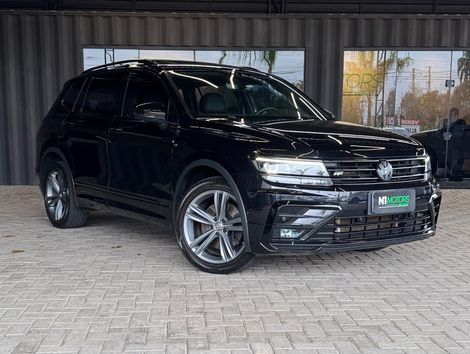 VolksWagen TIGUAN Allspac R-Line 350 TSI 2.0 4x4