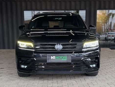 VolksWagen TIGUAN Allspac R-Line 350 TSI 2.0 4x4