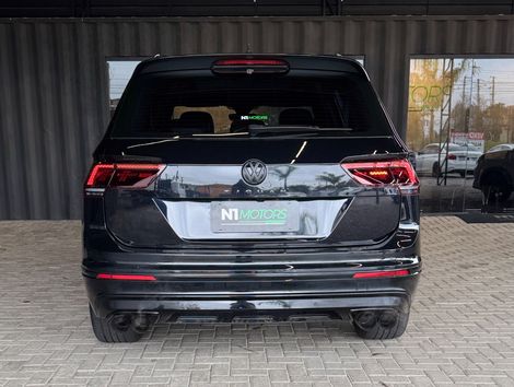 VolksWagen TIGUAN Allspac R-Line 350 TSI 2.0 4x4