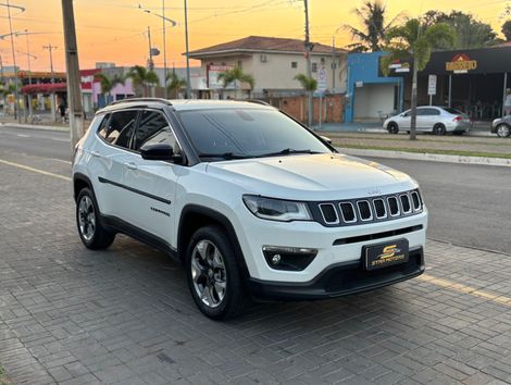 Jeep COMPASS LONGITUDE 2.0 4x2 Flex 16V Aut.