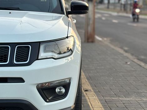 Jeep COMPASS LONGITUDE 2.0 4x2 Flex 16V Aut.