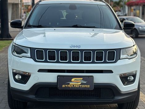 Jeep COMPASS LONGITUDE 2.0 4x2 Flex 16V Aut.