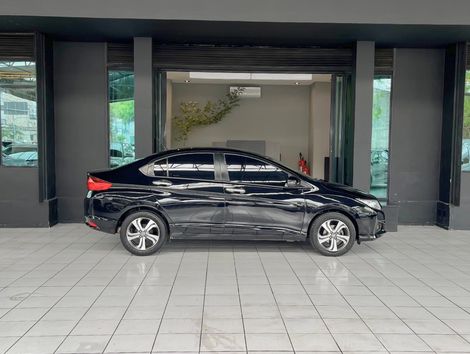 Honda CITY Sedan EX 1.5 Flex 16V 4p Aut.