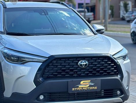 Toyota Corolla Cross XRE 2.0 16V Flex Aut.
