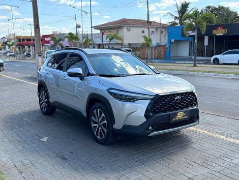 Toyota Corolla Cross XRE 2.0 16V Flex Aut.