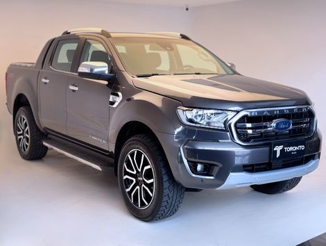 Ford Ranger Limited 3.2 4x4 CD Diesel Aut.
