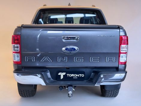 Ford Ranger Limited 3.2 4x4 CD Diesel Aut.