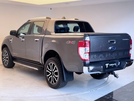 Ford Ranger Limited 3.2 4x4 CD Diesel Aut.