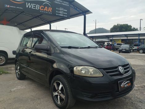 VolksWagen Fox extreme 1.6 Mi Total Flex 8V 5p