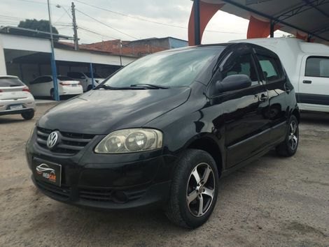 VolksWagen Fox extreme 1.6 Mi Total Flex 8V 5p