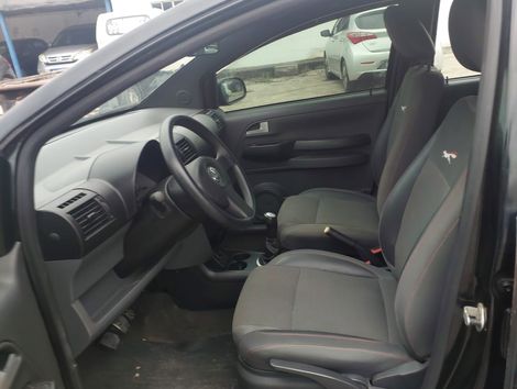 VolksWagen Fox extreme 1.6 Mi Total Flex 8V 5p