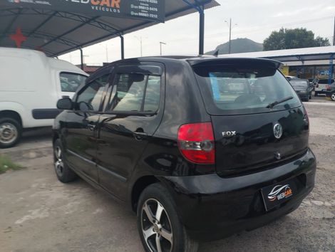 VolksWagen Fox extreme 1.6 Mi Total Flex 8V 5p