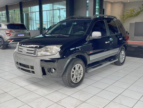 Ford EcoSport 4WD 2.0/ 2.0 Flex 16V 5p