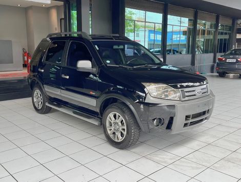 Ford EcoSport 4WD 2.0/ 2.0 Flex 16V 5p