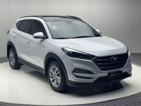 Hyundai Tucson GLS 1.6 Turbo 16V Aut.