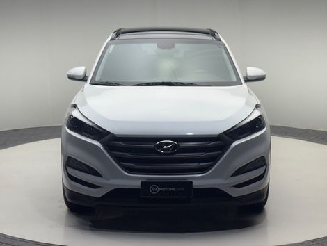 Hyundai Tucson GLS 1.6 Turbo 16V Aut.
