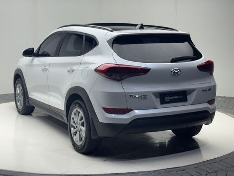 Hyundai Tucson GLS 1.6 Turbo 16V Aut.