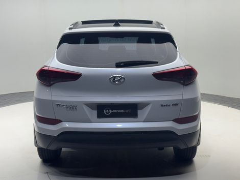Hyundai Tucson GLS 1.6 Turbo 16V Aut.