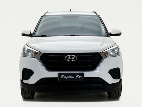 Hyundai Creta Attitude 1.6 16V Flex Mec.