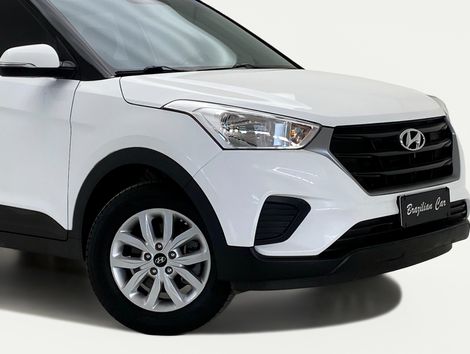 Hyundai Creta Attitude 1.6 16V Flex Mec.