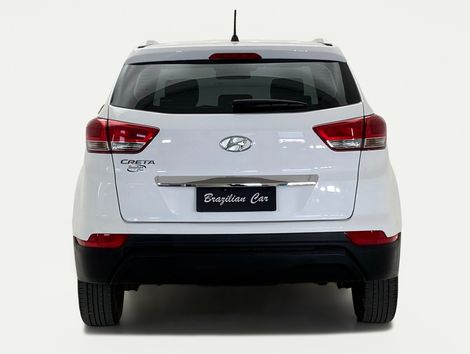 Hyundai Creta Attitude 1.6 16V Flex Mec.