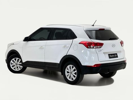 Hyundai Creta Attitude 1.6 16V Flex Mec.
