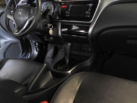 Honda CITY Sedan EX 1.5 Flex 16V 4p Aut.