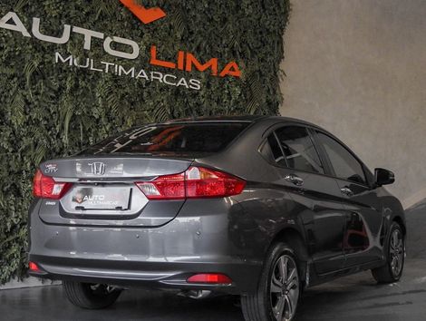 Honda CITY Sedan EX 1.5 Flex 16V 4p Aut.