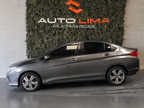 Honda CITY Sedan EX 1.5 Flex 16V 4p Aut.