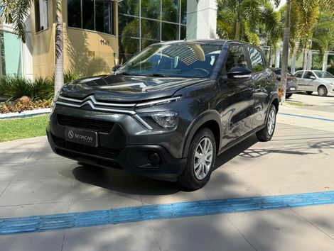 Citroën C3 Live Pack 1.0 Flex 6V 5p Mec.