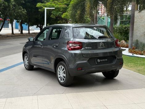 Citroën C3 Live Pack 1.0 Flex 6V 5p Mec.